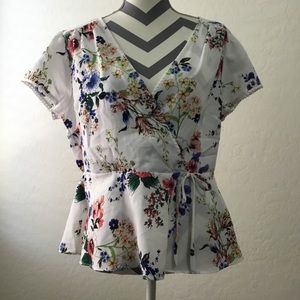 Flower top (2 for $9)